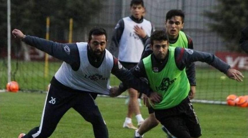 Manisaspor&rsquo;da, Osmanlıspor Hazırlıkları S&uuml;r&uuml;yor