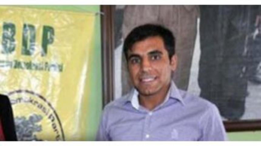 Hakkari'de &Ouml;ld&uuml;r&uuml;len Pkk'lı Eski Bdp Il&ccedil;e Başkanı &Ccedil;ıktı