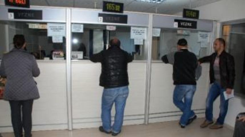 İzmit Belediyesi&rsquo;ne Af İ&ccedil;in 3 Bin Başvuru