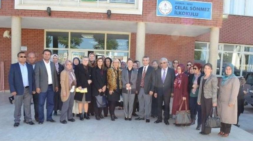 Ak Parti&rsquo;dan "haydi &Ccedil;ocuklar Oyuna" Projesi