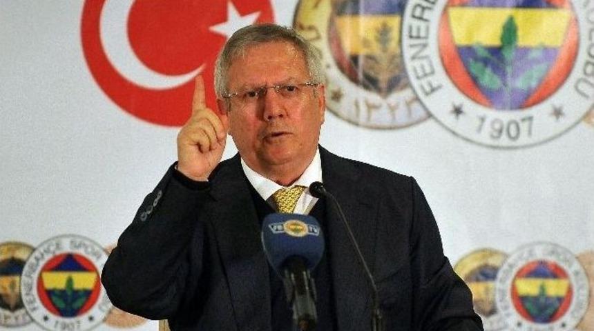 Aziz Yıldırım&rsquo;ı Bekleyen Tehlike