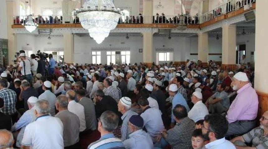 Diyanet İşleri Başkanı Erbaş: Kuran-I Kerim'e Iman Etmek, En &Ouml;nemli Vazifelerimizden Birisidir