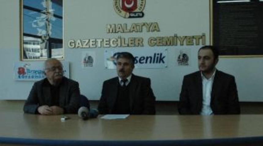 İş Damı Hulisi Porgalı Gazeteciler Cemiyeti&rsquo;ni Ziyaret Etti