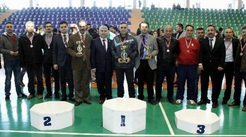 Rekt&ouml;rl&uuml;k Kupası Start Aldı
