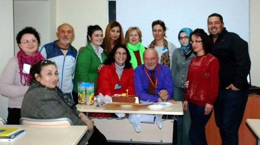 Fotoğraf&ccedil;ılık &Ouml;ğrencilerinin &Ccedil;ifte Sevinci