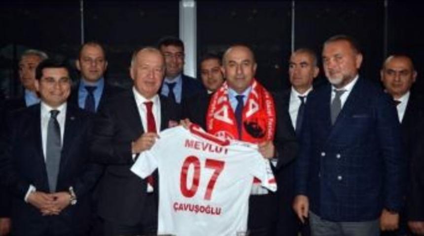 Ankara&rsquo;da Bir Araya Geldiler
