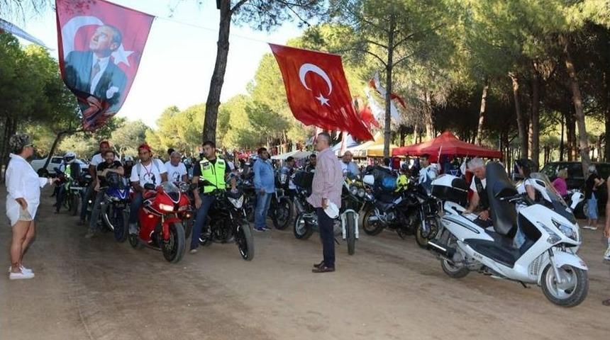 Motor Tutkunları Didim&rsquo;de Toplandı