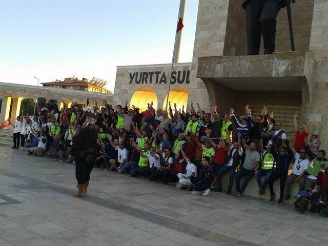 Motor Tutkunları Didim&rsquo;de Toplandı 1