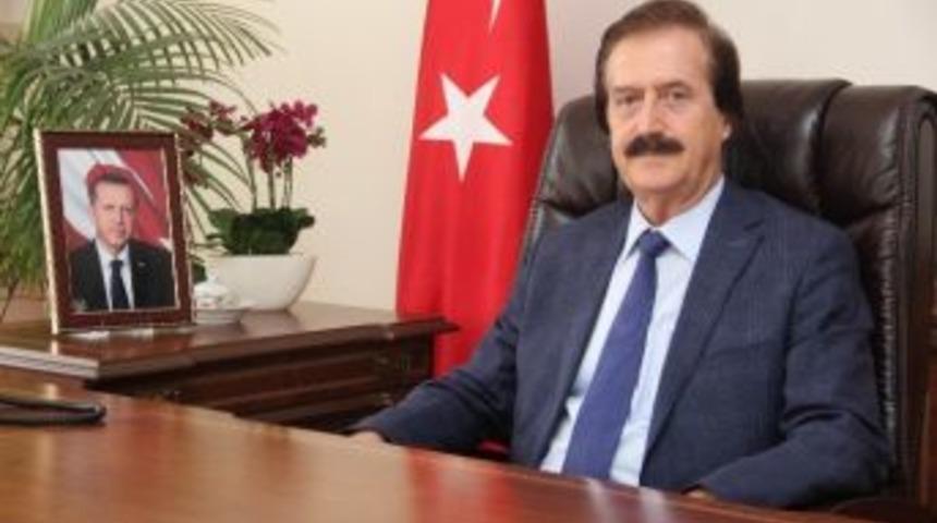 C&uuml; Rekt&ouml;r&uuml; Kocacık&rsquo;ın &rsquo;10 Ocak &Ccedil;alışan Gazeteciler G&uuml;n&uuml;&rsquo; Mesajı