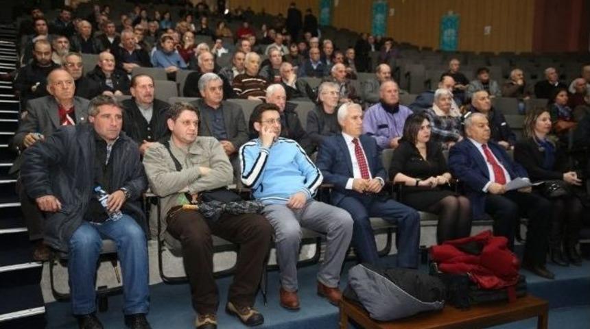 Bozbey: &ldquo;kentsel Yenilemede Vatandaş, Kamu Ve Yatırımcı Kazanmalı&rdquo;