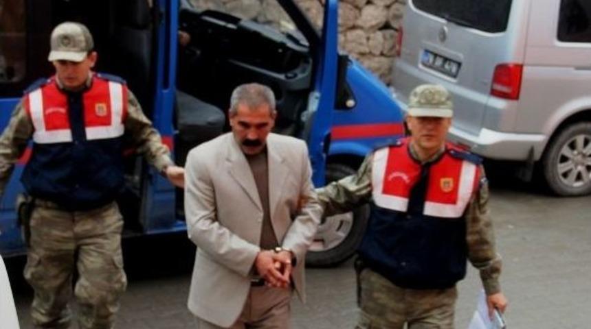 Sivil Jandarmaya İsmini S&ouml;yleyince Yakayı Ele Verdi