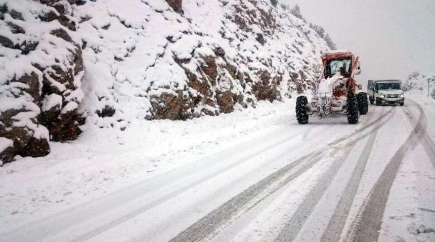 Kahramanmaraş&rsquo;ta P&uuml;ren T&uuml;neli Ge&ccedil;it Vermedi