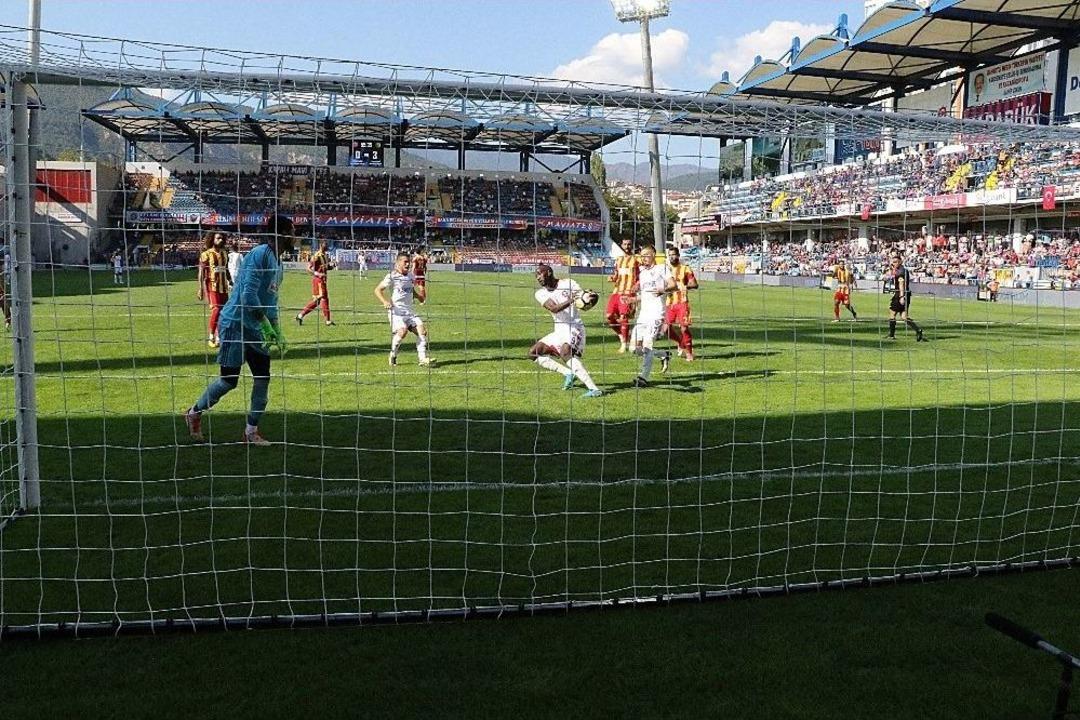 S&uuml;per Lig: K.karab&uuml;kspor: 2 - E.y.malatyaspor: 4 (ma&ccedil; Sonucu)