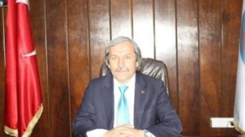 Başkan Şahin&rsquo;in "&ccedil;alışan Gazeteciler G&uuml;n&uuml;" Mesajı