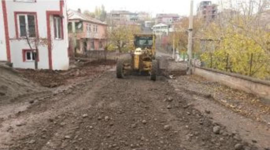 Reglaj &Ccedil;alışmaları Devam Ediyor