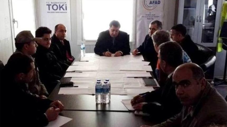 Suriyeli M&uuml;ltecilere &Ccedil;adırkent M&uuml;jdesi