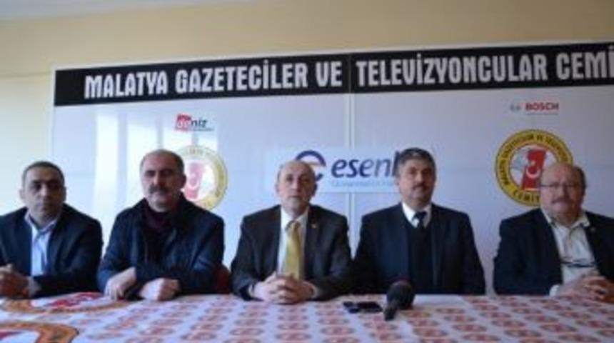 Gazetecilerin Sorunları Tbmm&rsquo;de