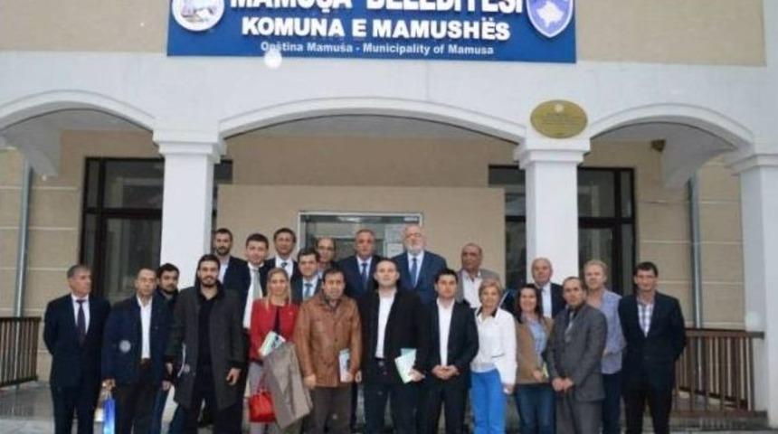 Mbb Heyeti, Kosova Ve Makedonya&rsquo;yı Ziyaret Etti