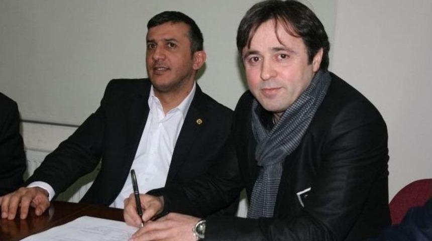 Bucaspor&rsquo;da Mustafa Bahadır D&ouml;nemi