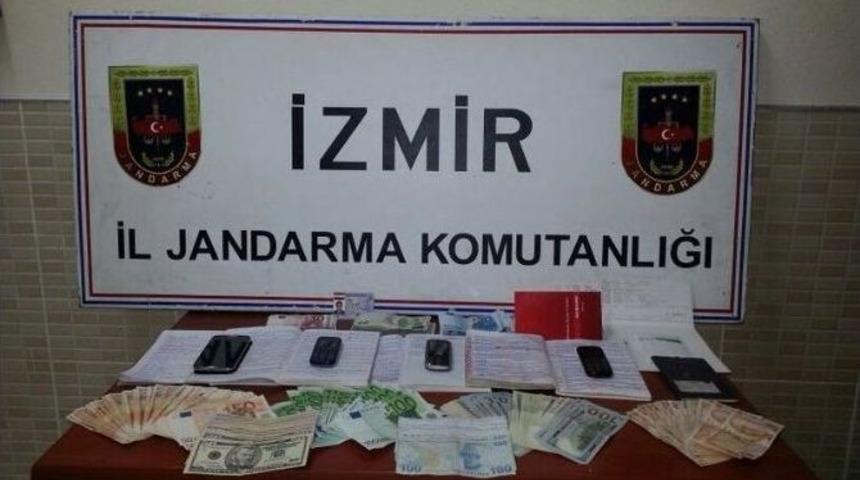 Zeytinyağ Fabrikasını Soyan İki Kişi Yakalandı