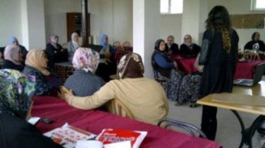 T&uuml;rk Anneler Derneği&rsquo;nden, Annelere Dengeli Beslenme Semineri