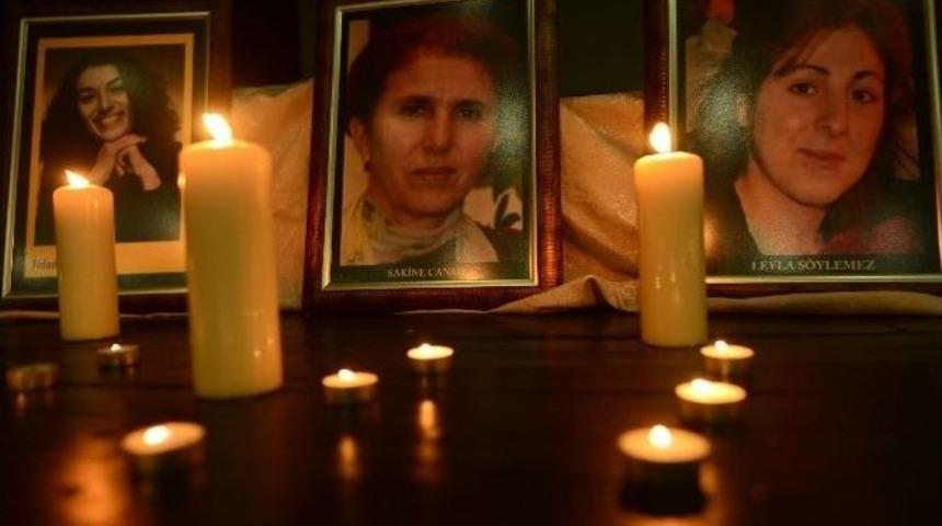 Eşbaşkan Kışanak, Resim Sergisine Katıldı