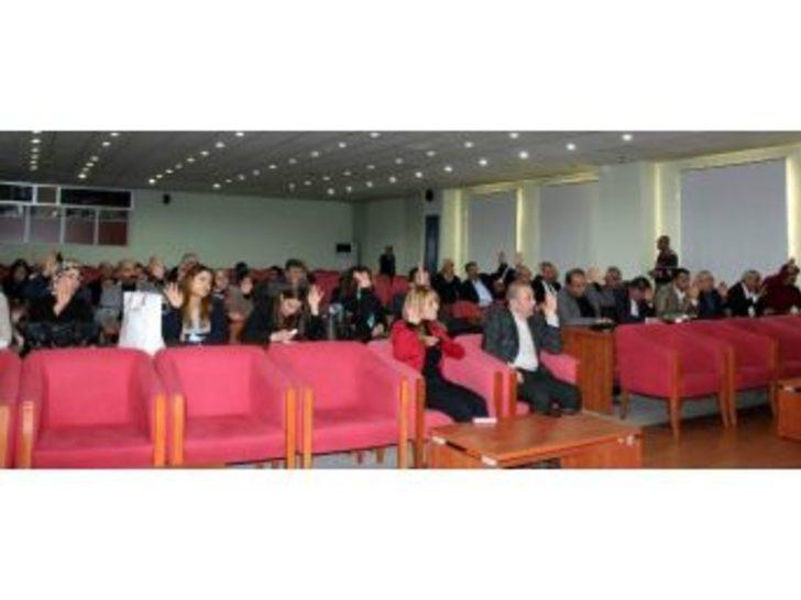 Van Büyükşehir Belediyesi Kasım Ayı Meclis Toplantısı