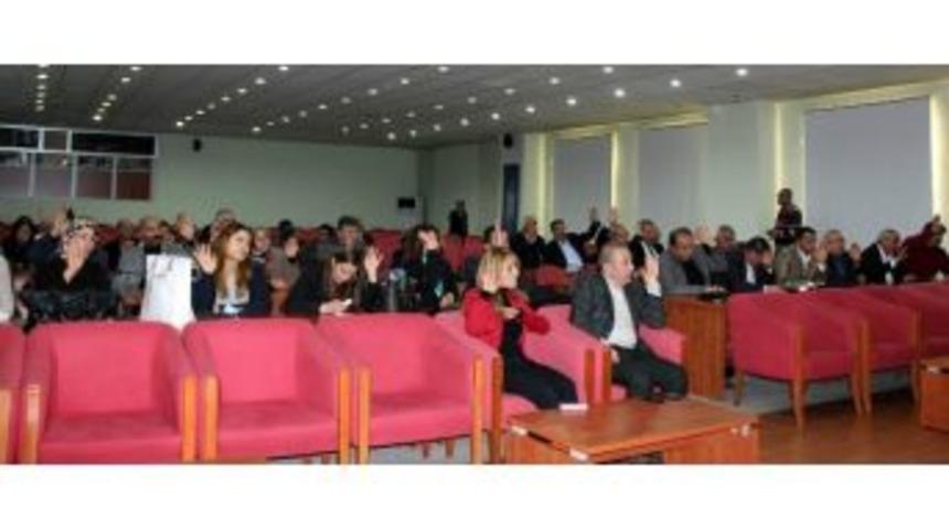 Van B&uuml;y&uuml;kşehir Belediyesi Kasım Ayı Meclis Toplantısı