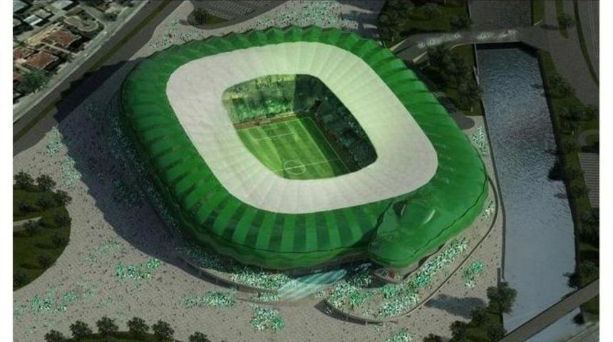 Timsah Arena D&uuml;nyanın &lsquo;en Heyecan Verici&rsquo; Statları Arasında