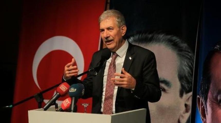 Bakan Demircan: Referandum Hareketiyle B&ouml;lgeyi Kaosun I&ccedil;ine &Ccedil;ekmek Istiyorlar