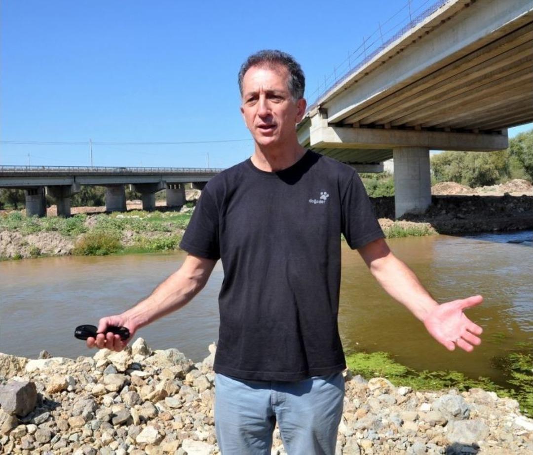 Bursa&rsquo;daki Balık Katliamları Protesto Edildi