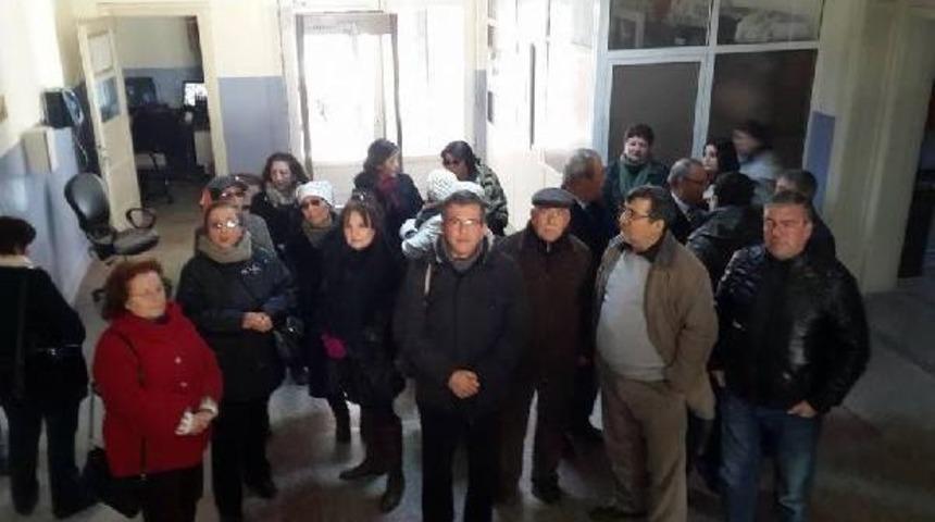 Chp Sandık G&ouml;revlisine, Erdoğan'a Hakarete 7400 Lira Ceza