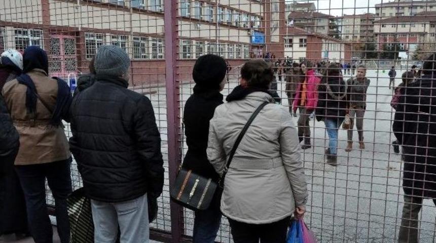 Eskişehir’de Teog Sınavı