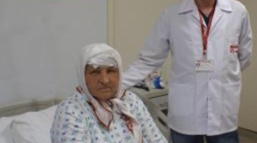 Beynindeki Tümörü Tesadüfen Öğrendi