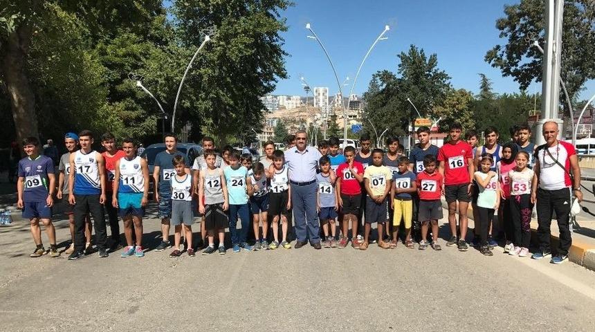 Tokat&rsquo;ta Hicret Koşusu