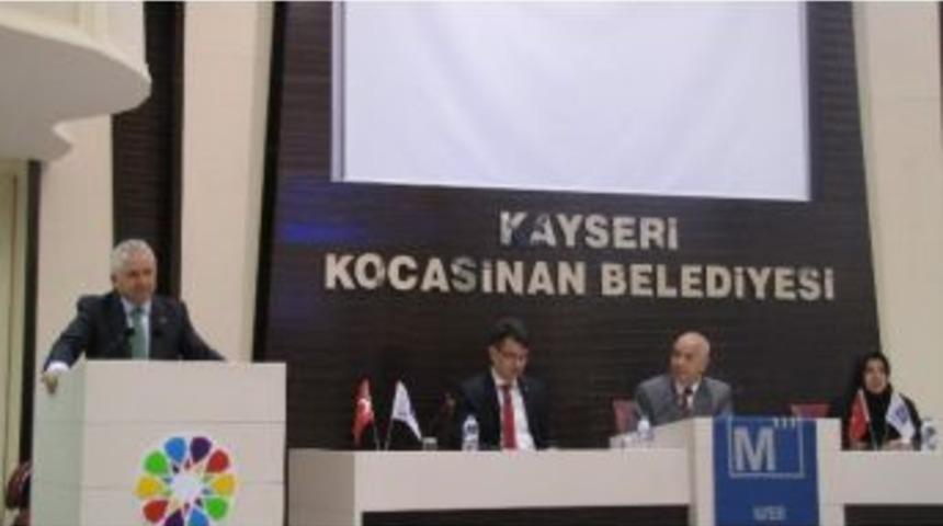 Kayseri Smmm Odası Danışma Meclisi Toplantısı