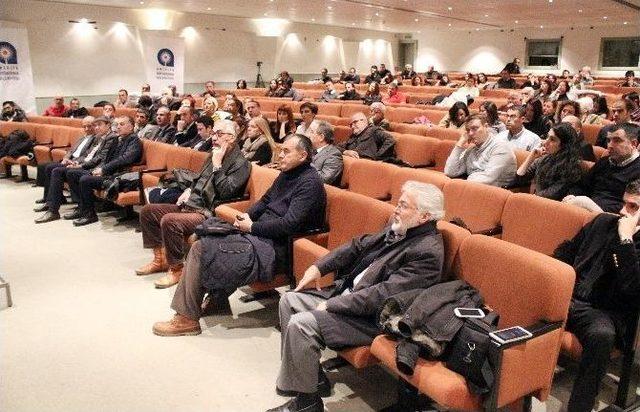 Konyaaltı Sahili Proje Yarışması Kazananları Ödüllerini Aldı