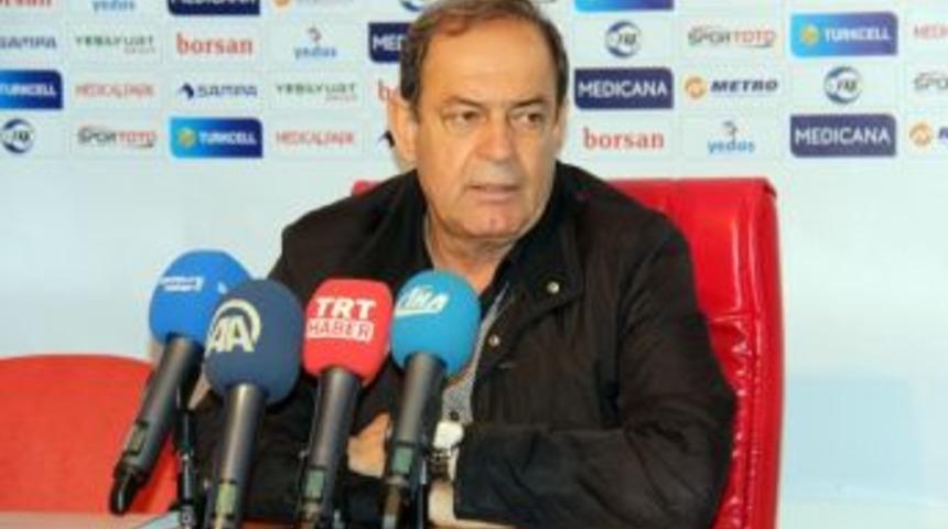 Eskişehirspor 2 G&uuml;n İ&ccedil;erisinde Y&uuml;cel İldiz İle İmzalayacak