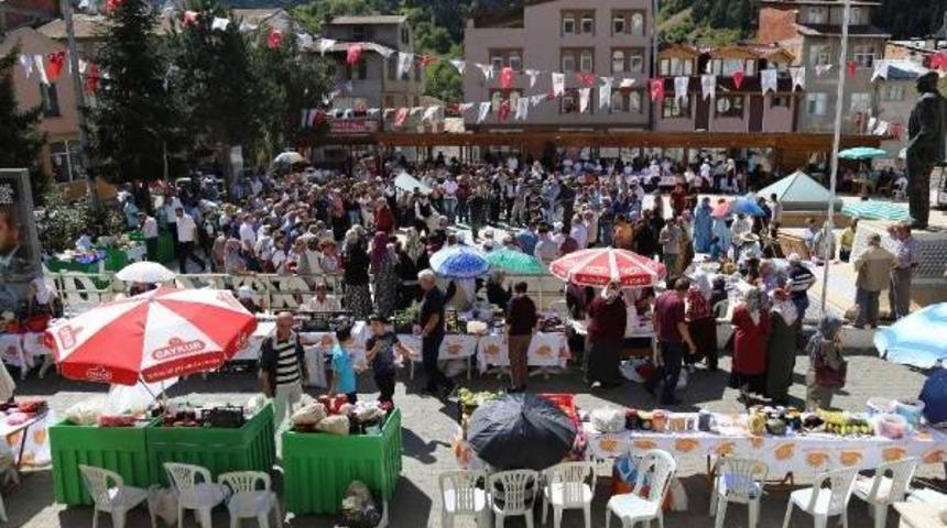 Şavşat&rsquo;Ta &lsquo;D&uuml;nya Sakin Şehir' G&uuml;n&uuml;&rsquo;Etkinliği