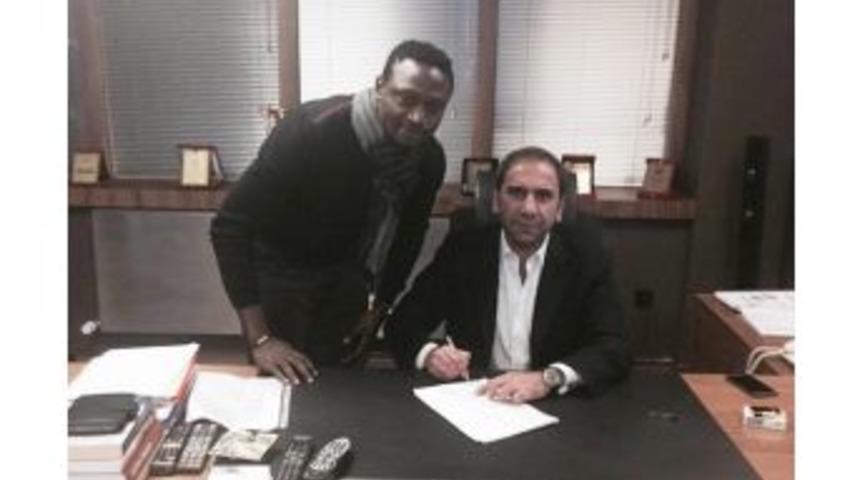 Sivasspor, Michael Eneramo&rsquo;yu Renklerine Bağladı