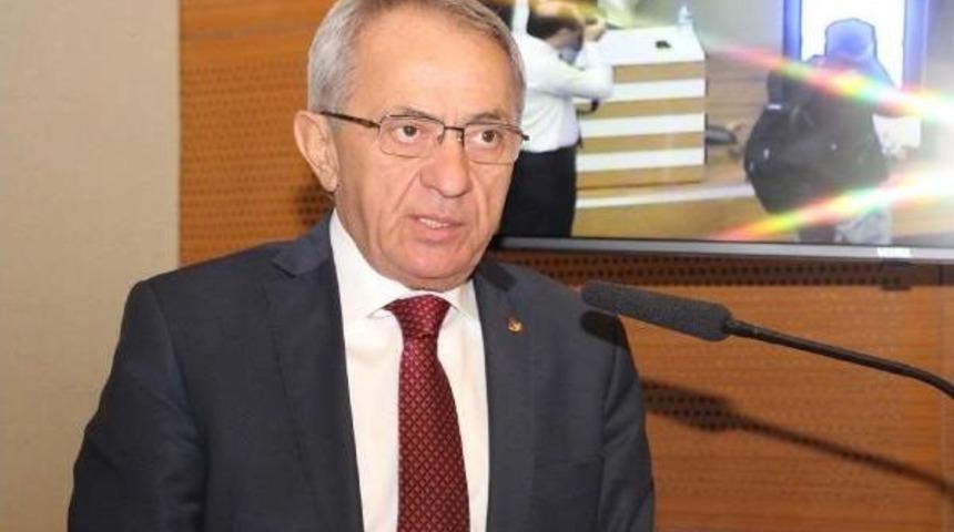 MTSO BAŞKANI ORTA VADELİ PROGRAMI DEĞERLENDİRDİ