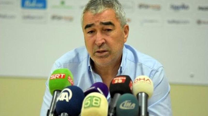 Demir Grup Sivasspor - G&ouml;ztepe Ma&ccedil;ının Ardından