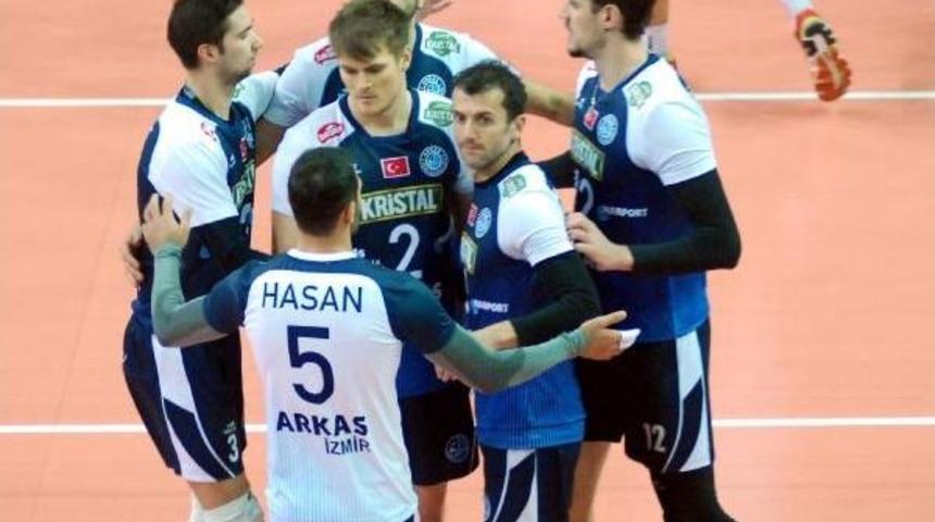 Arkasspor&rsquo;A Galibiyet Morali