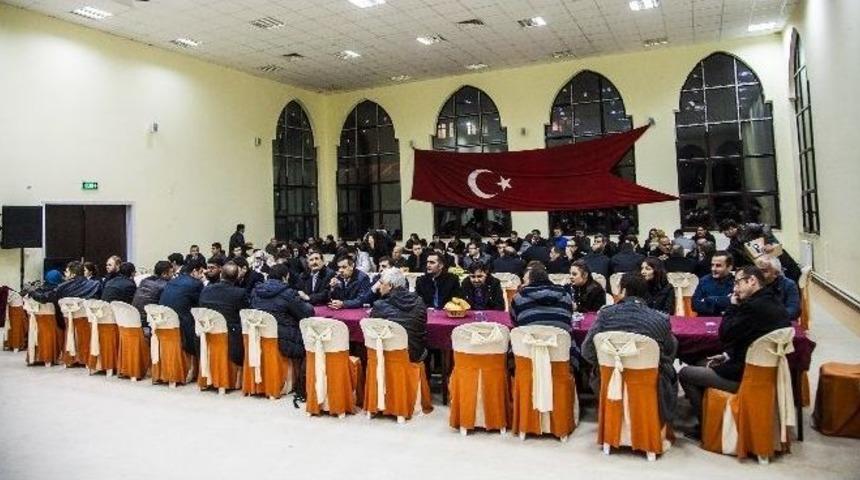 &Ouml;ğretmenlere Motivasyon Gecesi