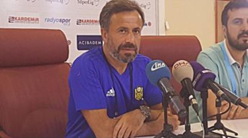 &Ccedil;alışkan: &ldquo;&ouml;n&uuml;m&uuml;z&uuml;n A&ccedil;ılması İ&ccedil;in &Ouml;nemli Bir 3 Puan Olduk&rdquo;