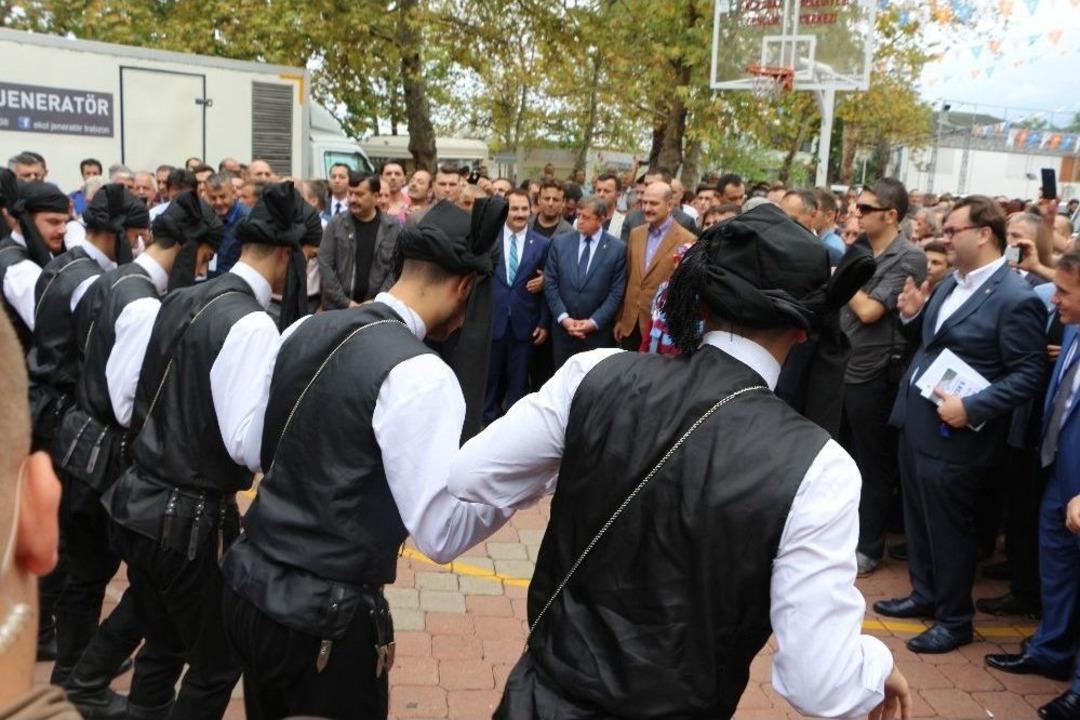 Bakan Soylu: "bunlar Telsiz Konuşmalarını &Ccedil;ok Severdi, Korkudan Telsiz Konuşmaları Dahi Yapamıyorlar&rdquo;