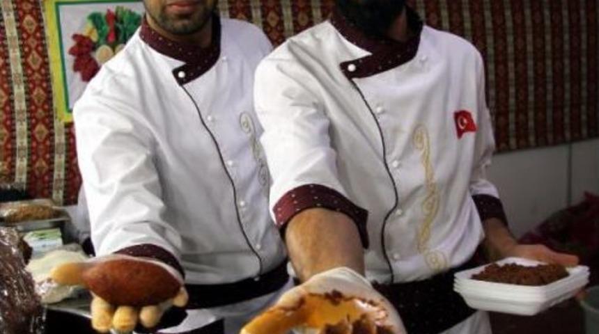 Kayseri'de Y&ouml;resel Lezzet Fuarı