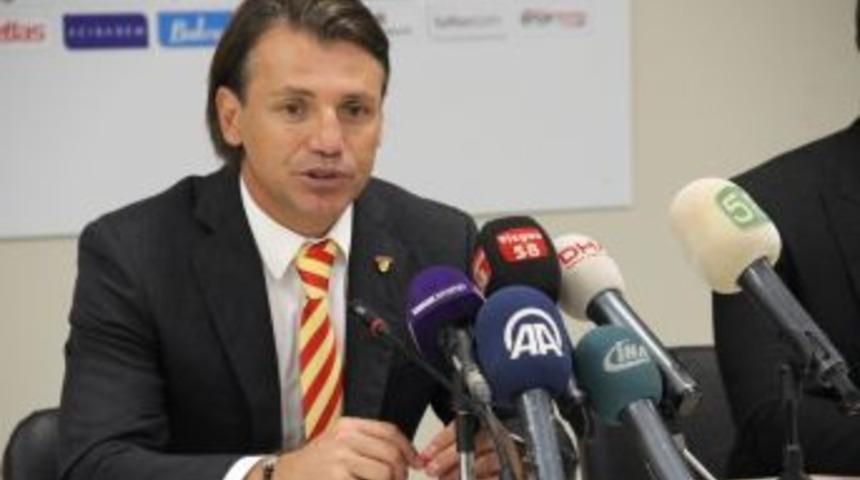 Tuna: "kısa Vadede Başarılı Bir Takımız"