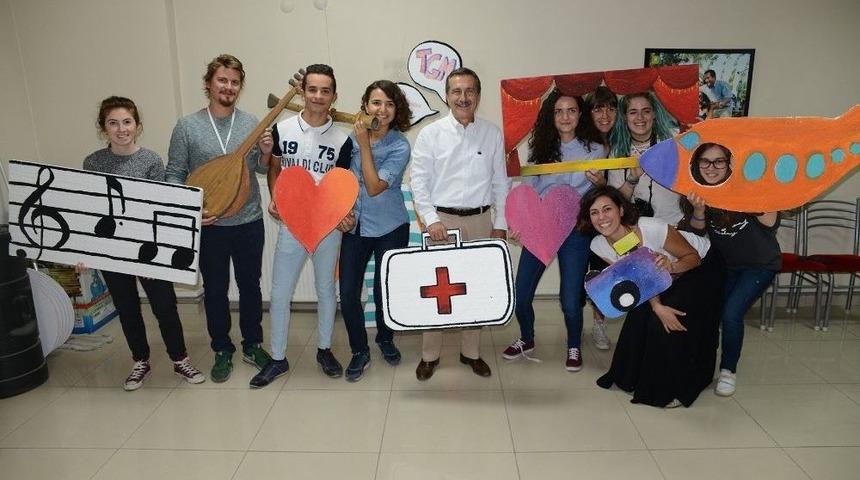 Avrupa G&ouml;n&uuml;ll&uuml; Hizmeti Projesi Hayata Ge&ccedil;ti