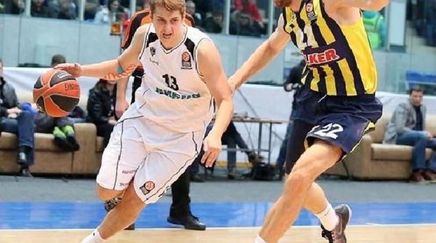 Nizhny: 60 - Fenerbah&ccedil;e &Uuml;lker: 78